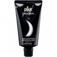 Pjur Original Bodyglide: Dropstop, Silikonbaserat Glidmedel, 100 ml