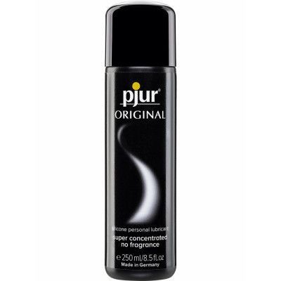 Pjur Original: Silikonbaserat Glidmedel, 250 ml