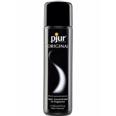 Pjur Original: Silikonbaserat Glidmedel, 500 ml