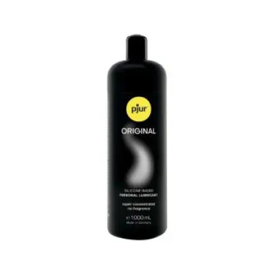 Pjur Original Silicone Lubricant 1000 Ml