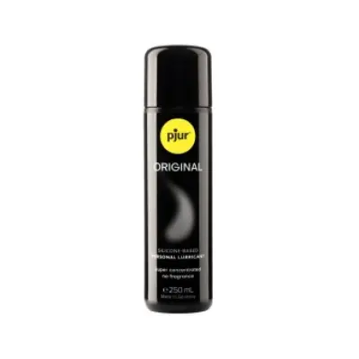 PJUR - ORIGINAL SILICONE LUBRICANT 250 ML