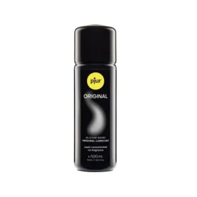 PJUR - ORIGINAL SILICONE LUBRICANT 500 ML