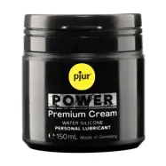 Pjur: Power, Premium Cream, 150 ml