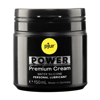 Pjur: Power, Premium Cream, 150 ml