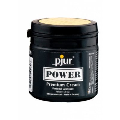 Pjur Power Premium Cream 150ml