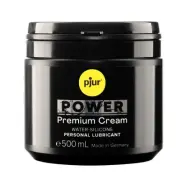 Pjur: Power, Premium Cream, 500 ml