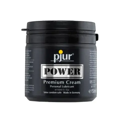 PJUR Power Premium Creme 150 ml.