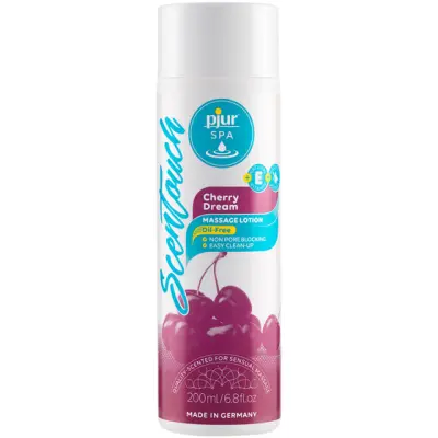 Pjur Spa Scentouch Cherry 200 ml