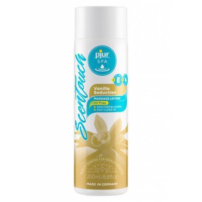 PJUR SPA SCENTOUCH VANILLA 200 ML