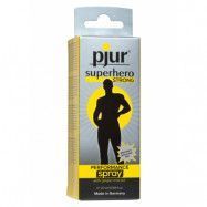 PJUR SUPER HERO STRONG 20 ML SPRAY