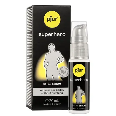 Pjur Superhero Delay Serum 20 ml