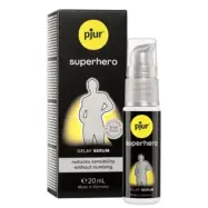 Pjur Superhero Delay Serum 20 Ml Naturel