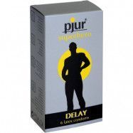 Pjur Superhero: Latexkondomer, 6-pack