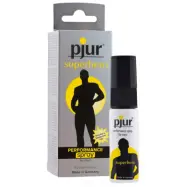 Pjur Superhero - Performance Ejakulationsfördröjande Spray för män 20 ml