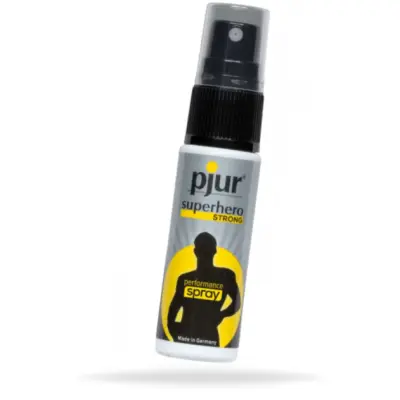 Pjur Superhero Performance Spray 20ml