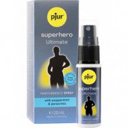 Pjur Superhero: Ultimate Performance Spray, 20 ml