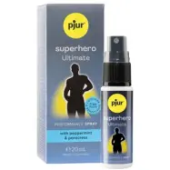 Pjur Superhero Ultimate Spray 20 Ml Naturel