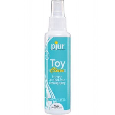 Pjur: Toy Cleaning Spray, 100 ml