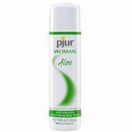 Pjur Woman Aloe Vera Glidmedel 100 ml - Clear