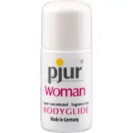Pjur Woman Bodyglide: Silikonbaserat Glidmedel, 10 ml