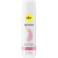 Pjur Woman: Silikonbaserat Glidmedel, 100 ml