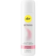 Pjur Woman: Silikonbaserat Glidmedel, 250 ml