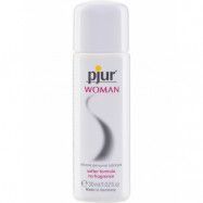 Pjur Woman Bodyglide: Silikonbaserat Glidmedel, 30 ml