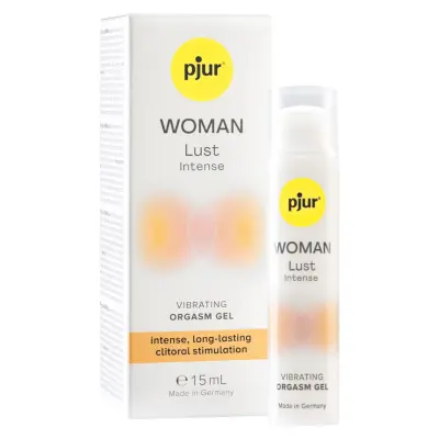 Pjur Woman Lust Intense Gel 15ml