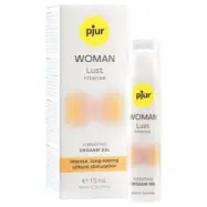 Pjur Woman Lust Intense Vibrating Gel For Orgasm 15 Ml