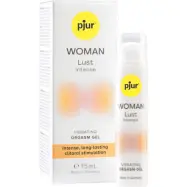Pjur Woman: Lust Intense, Vibrating Orgasm Gel
