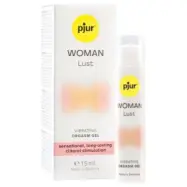 Pjur Woman Lust Vibrating Gel For Orgasm 15 Ml