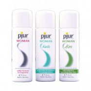 Pjur: Woman Selection Set, 3x30ml