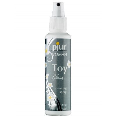 Pjur Woman: Toy Cleaning Spray, 100 ml