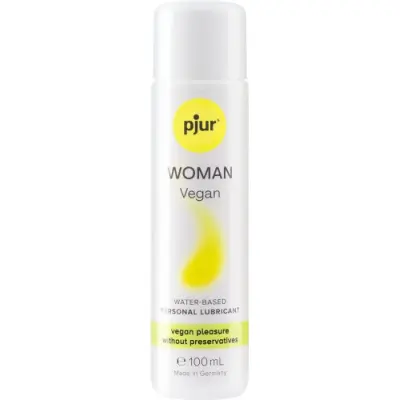 Pjur Woman Vegan 100 ml