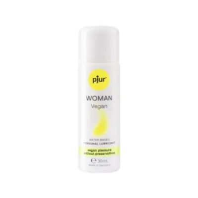 Pjur Woman Vegan Water-Based Lubricant 30 Ml