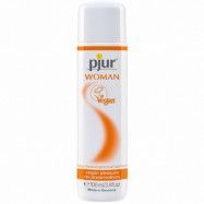 Pjur Woman Veganskt Glidmedel 100 ml - Clear