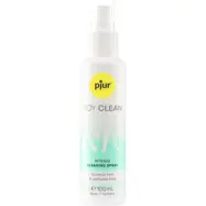 Pjur Toy Clean Intense Cleaning Spray 100 Ml Naturel