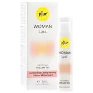 Pjur Woman Lust Orgasm Gel 15 Ml Naturel