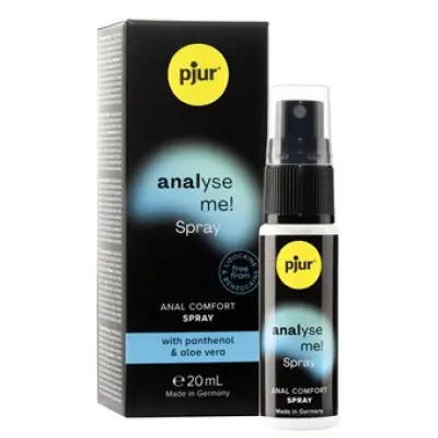 Pjur Analyse Me! Anal Comfort Spray 20 Ml Naturel