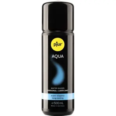 Pjur Aqua Super Slippery 500 Ml Naturel