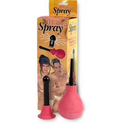 Whirling Spray