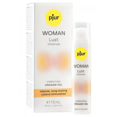 Woman Lust Intense Orgasm Gel 15 ml