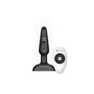 B-Vibe B-Vibe Trio Plug BLACK