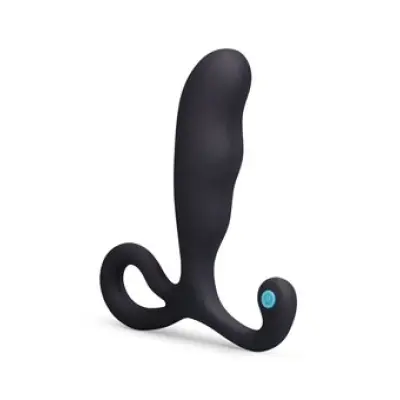 B-Vibe P-Spot Vibing Black