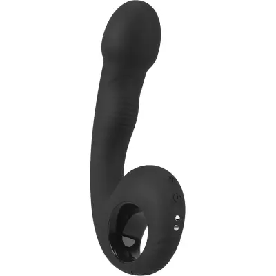 Black Velvet: G&P-Spot Vibrator