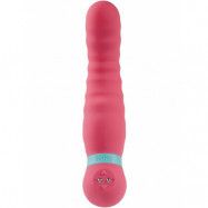 Boho: Carmine, G-Spot Vibrator, rosa