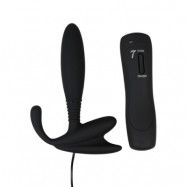 Cobra Vibrating Silicone P-Spot Massager