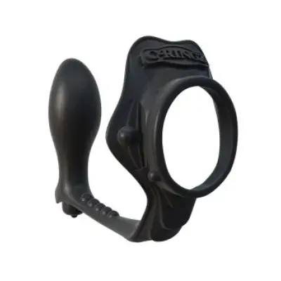 Fantasy C-Ringz Rock Hard Ass-Gasm