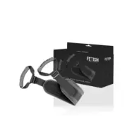 Fetish Submissive Doggy Style Harness With Noprene Lining