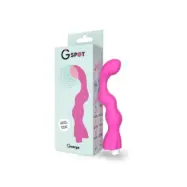 G-Spot George G-Spot Vibrator Gum Pink